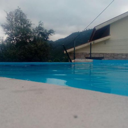 A Nossa Casa Geres Villa Exteriör bild