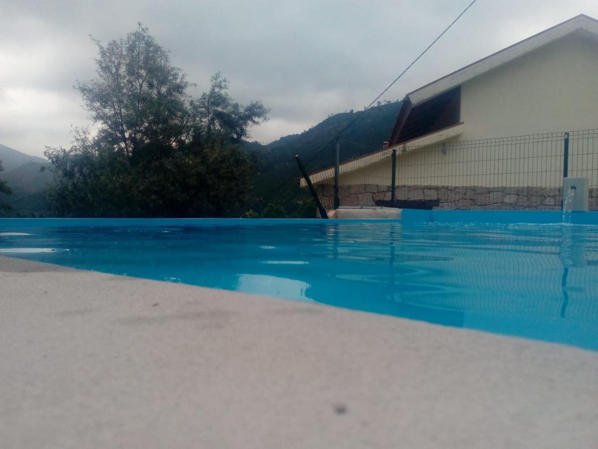 A Nossa Casa Geres Villa Exteriör bild