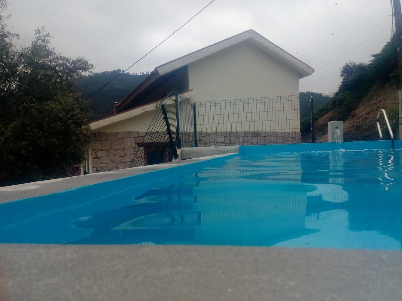 A Nossa Casa Geres Villa Exteriör bild