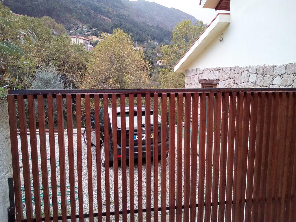 A Nossa Casa Geres Villa Exteriör bild