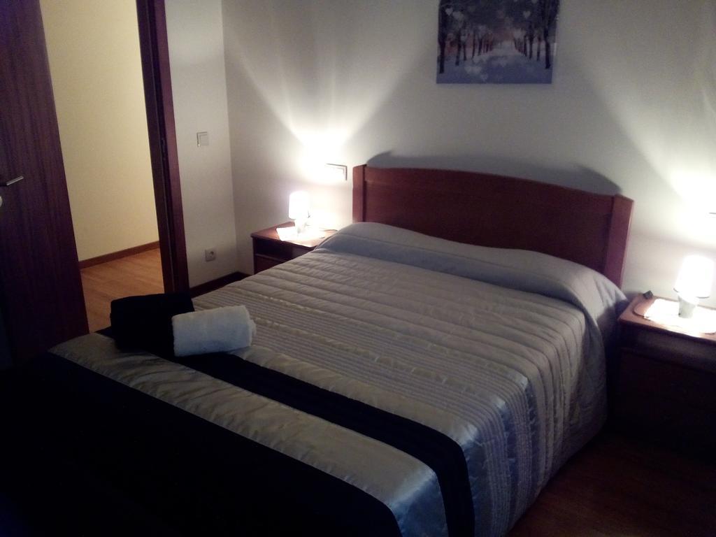 A Nossa Casa Geres Villa Exteriör bild