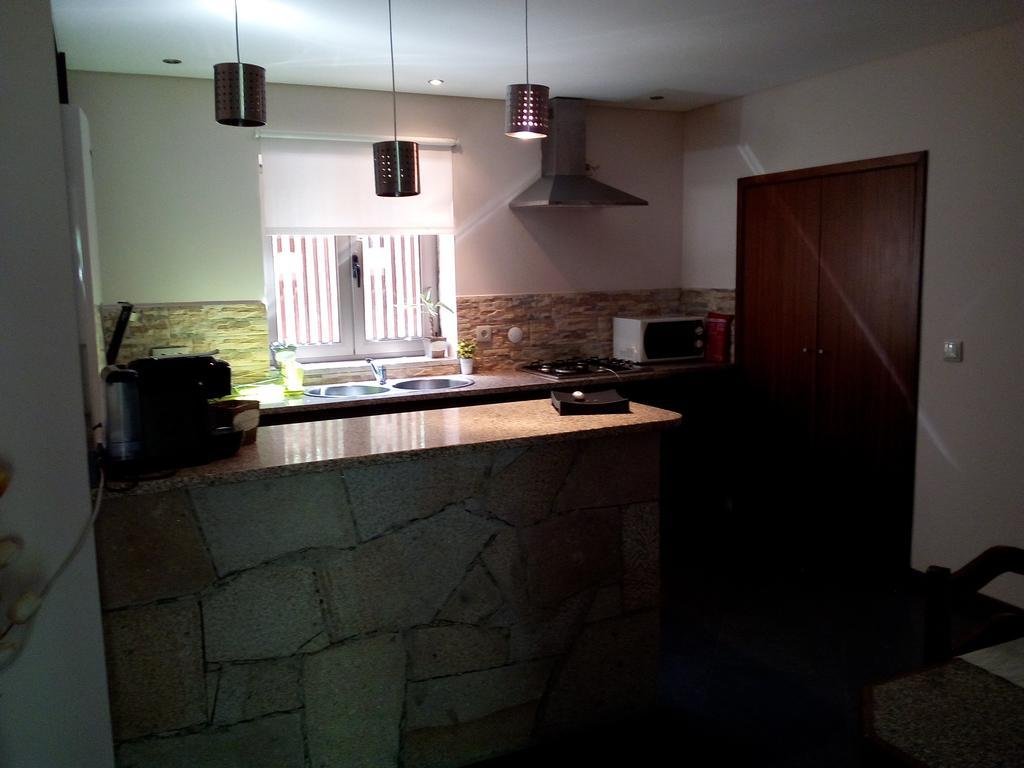A Nossa Casa Geres Villa Exteriör bild