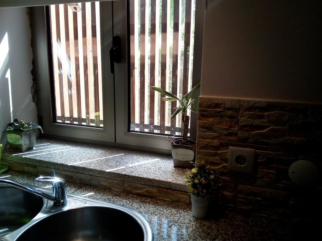 A Nossa Casa Geres Villa Exteriör bild