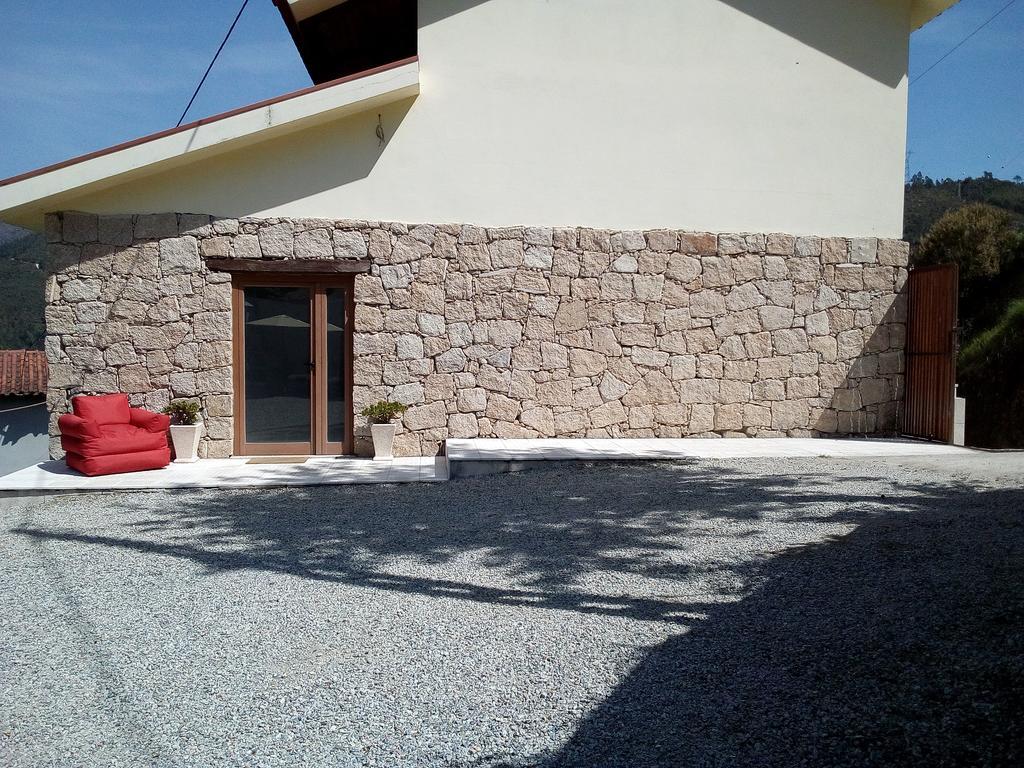 A Nossa Casa Geres Villa Exteriör bild