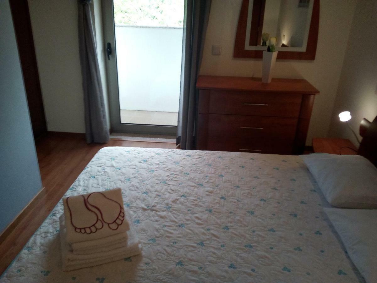 A Nossa Casa Geres Villa Exteriör bild