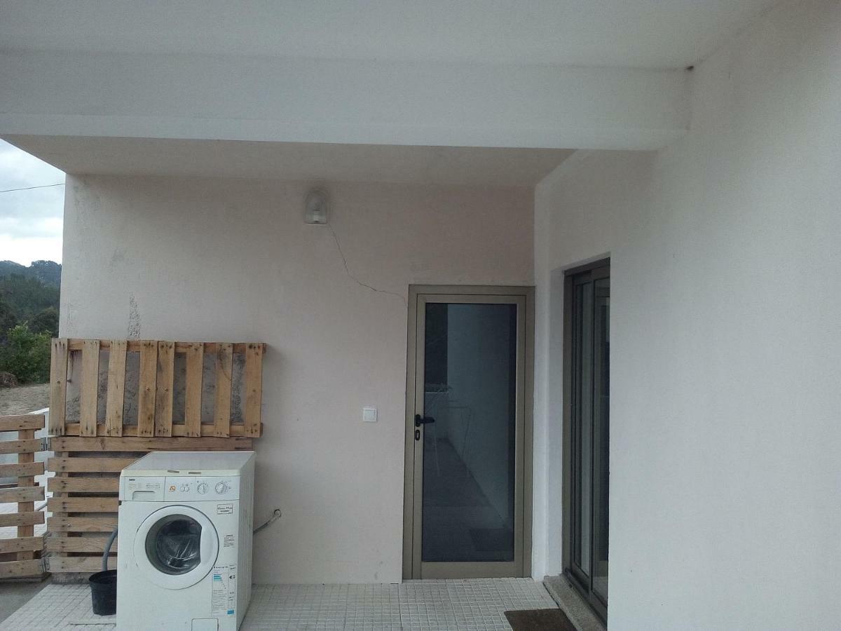 A Nossa Casa Geres Villa Exteriör bild