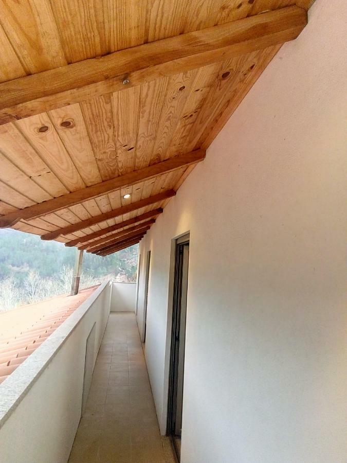 A Nossa Casa Geres Villa Exteriör bild