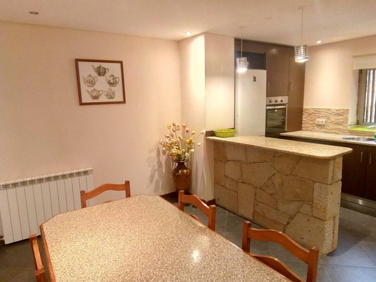 A Nossa Casa Geres Villa Exteriör bild