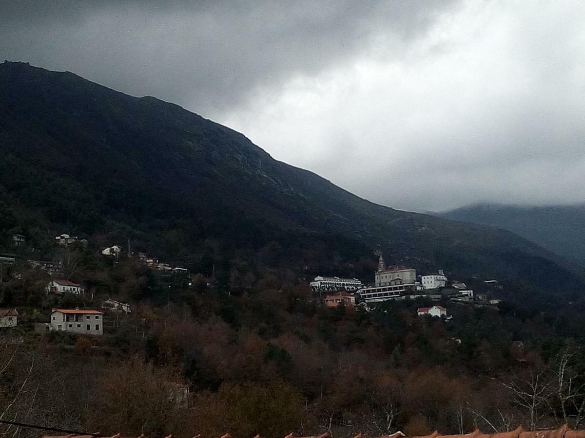 A Nossa Casa Geres Villa Exteriör bild