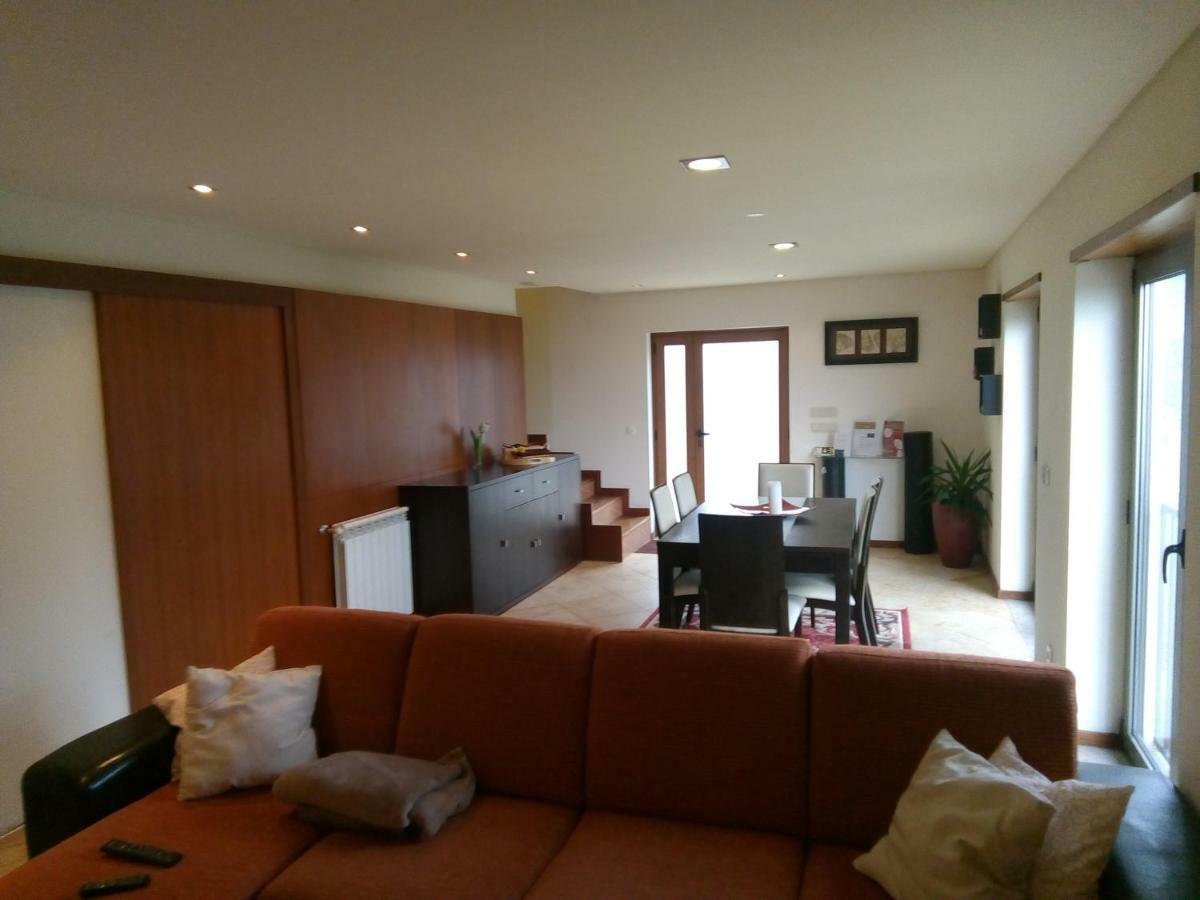 A Nossa Casa Geres Villa Exteriör bild