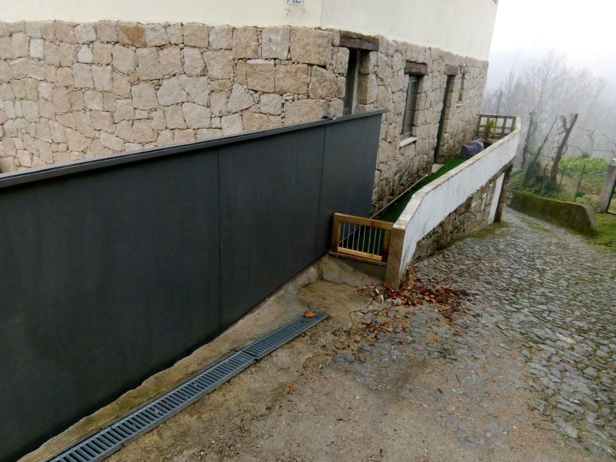 A Nossa Casa Geres Villa Exteriör bild