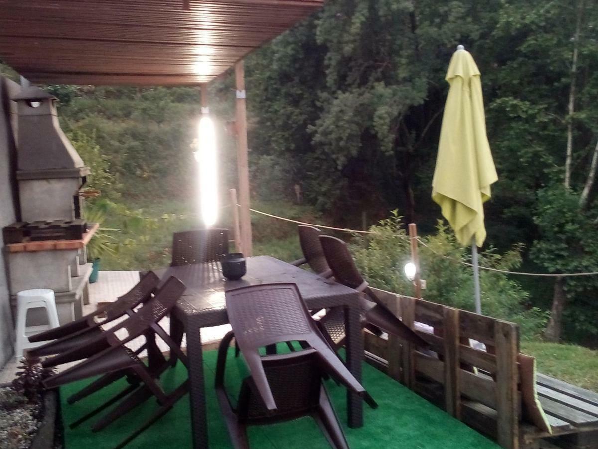 A Nossa Casa Geres Villa Exteriör bild